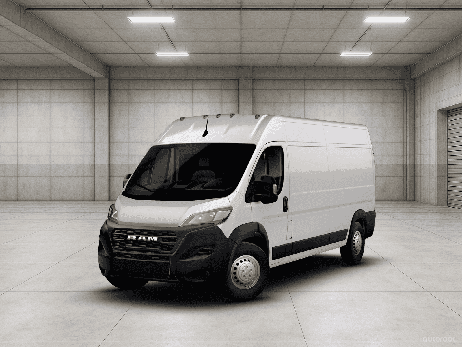 2026 RAM ProMaster High Roof 159 in WB - Image 1