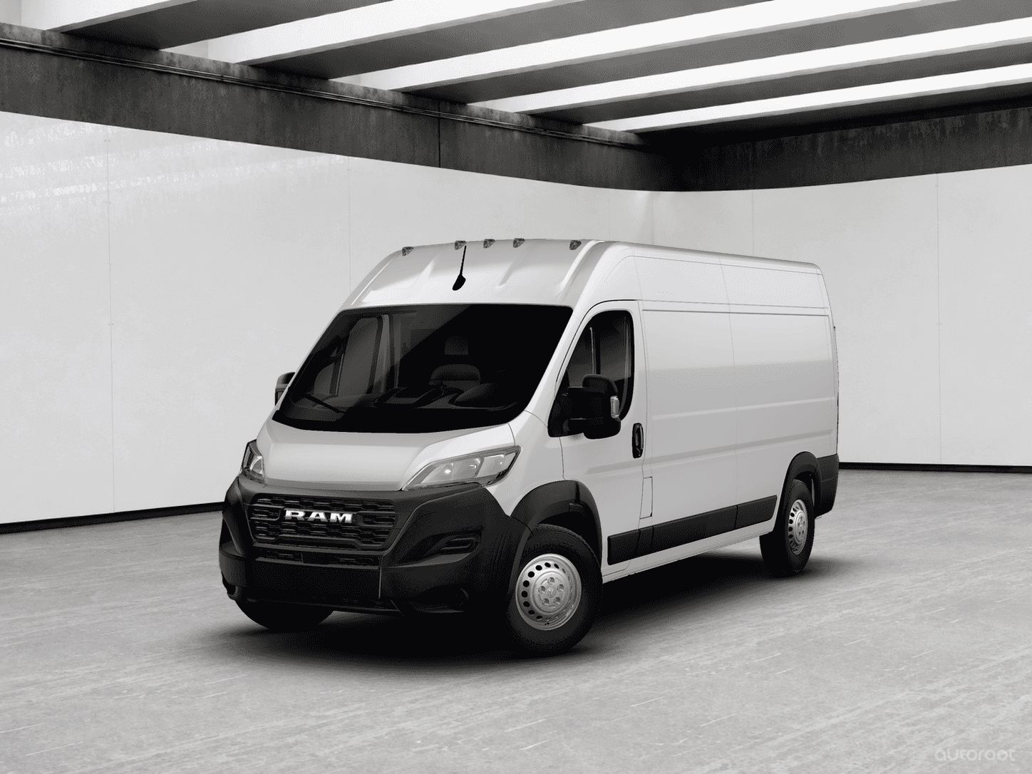 Image 1 RAM ProMaster High Roof 159 in WB 2026
