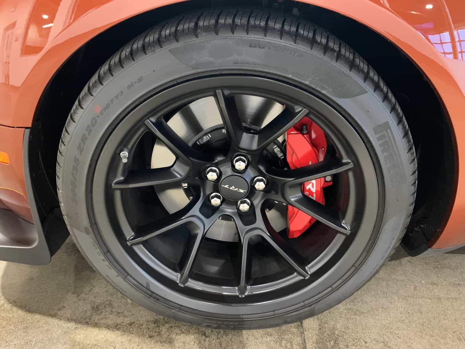 2023 Dodge Challenger SRT Hellcat Redeye Widebody - Image 7