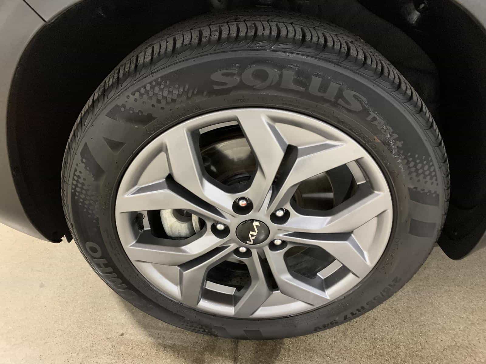 2025 Kia SELTOS S EX - Image 7