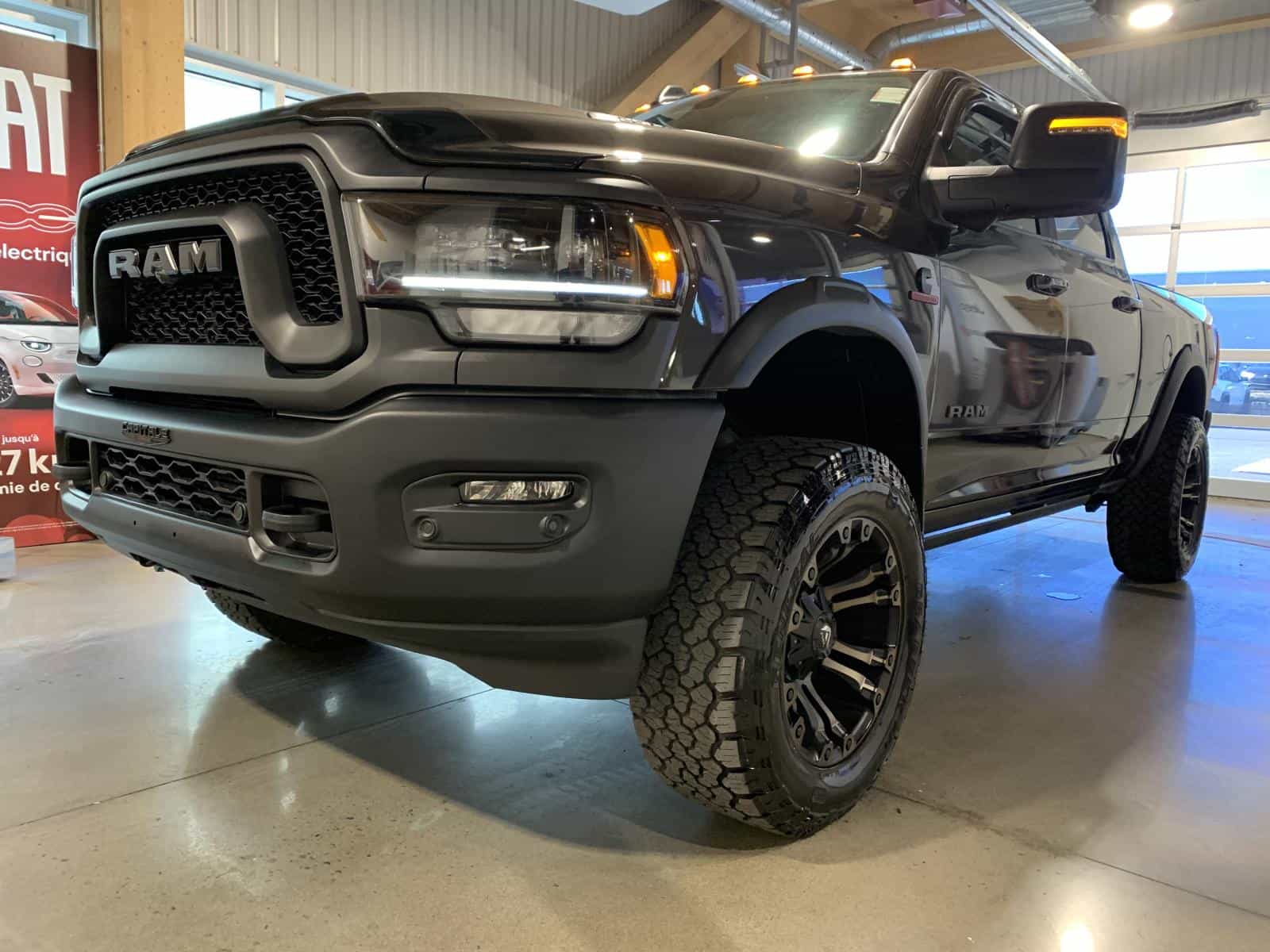 2024 RAM 2500 Rebel - Image 1