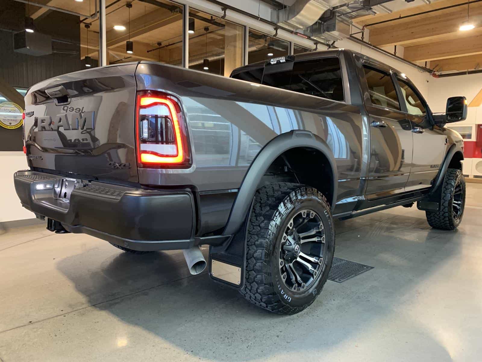 2024 RAM 2500 Rebel - Image 4