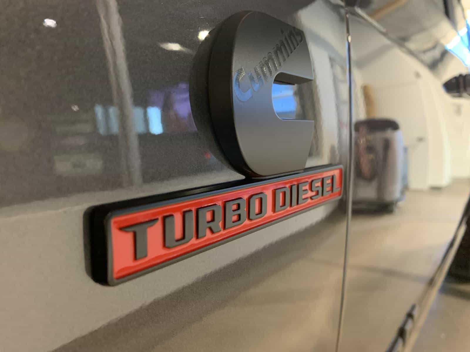 2024 RAM 2500 Rebel - Image 8