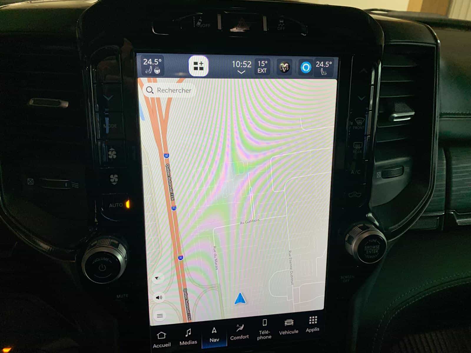 2024 RAM 2500 Rebel - Image 16