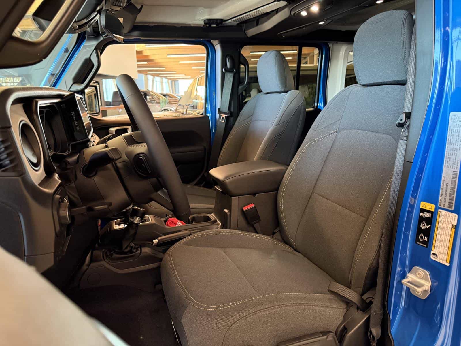 2026 Jeep Wrangler 4 Door Willys - Image 6