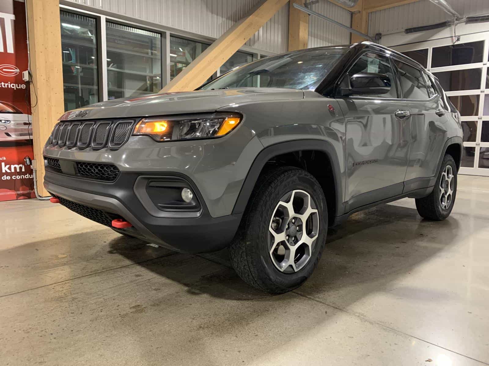 2022 Jeep Compass Trailhawk Trailhawk - Image 1