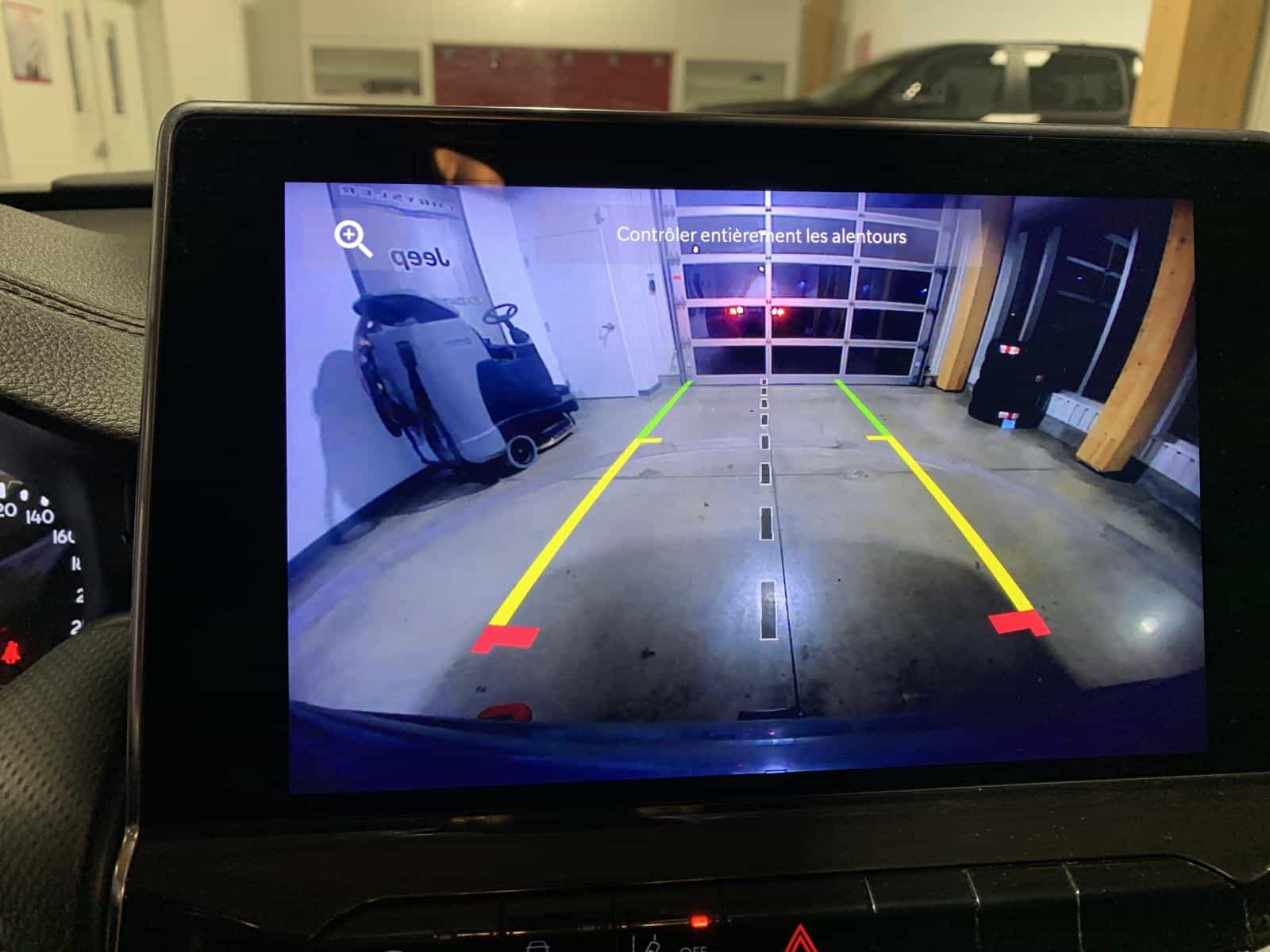 2022 Jeep Compass Trailhawk - Image 14