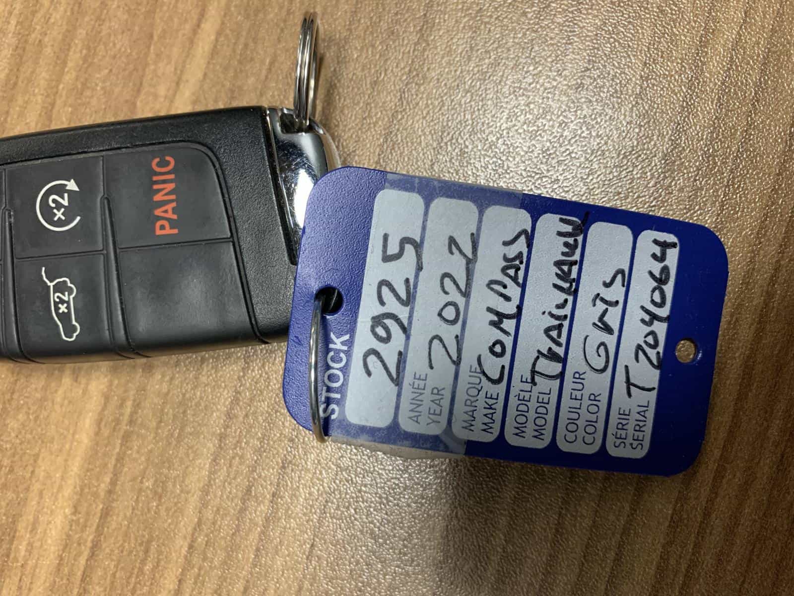 2022 Jeep Compass Trailhawk Trailhawk - Image 32