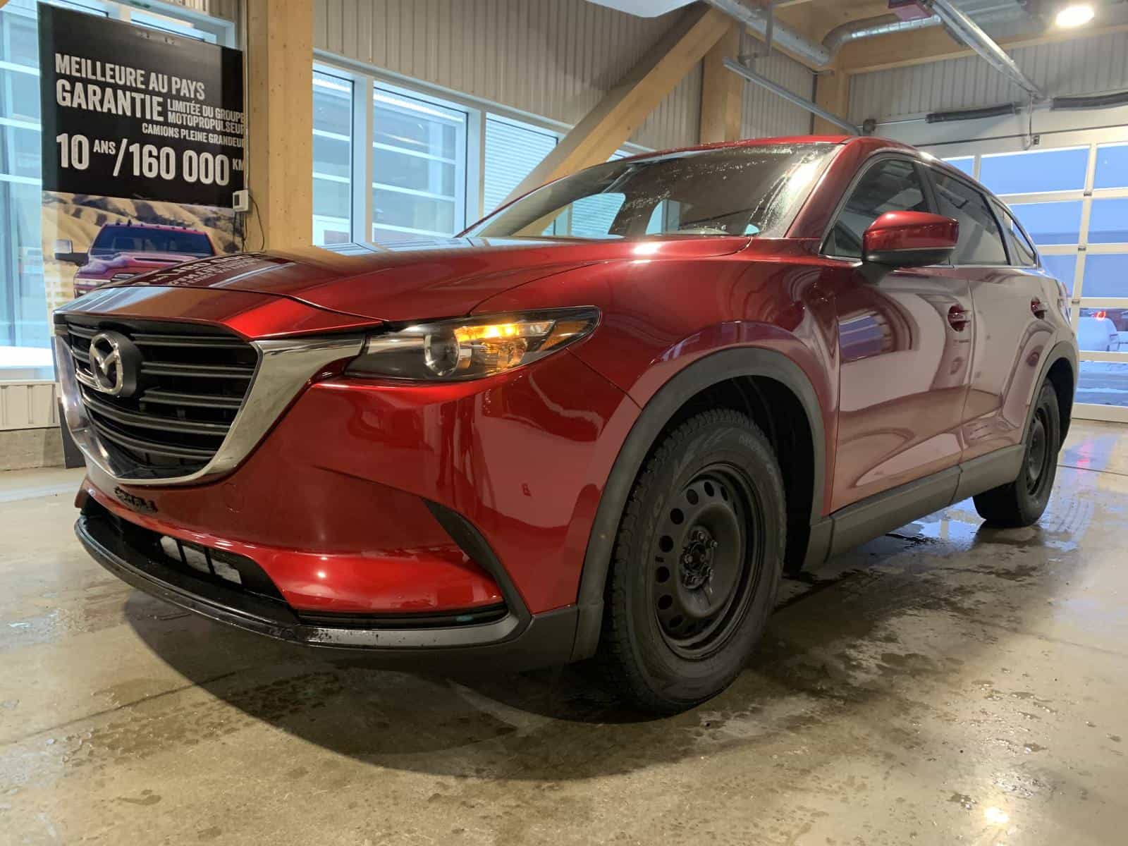 2018 Mazda Cx-9 Sport GS - Image 1