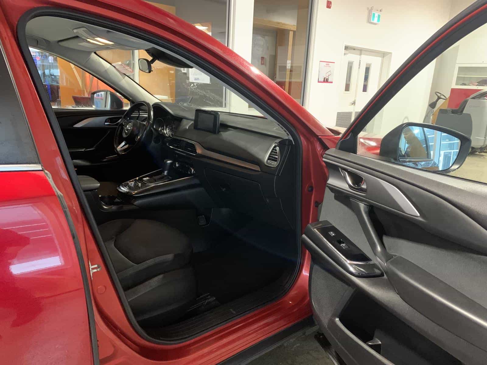 2018 Mazda Cx-9 Sport GS - Image 8