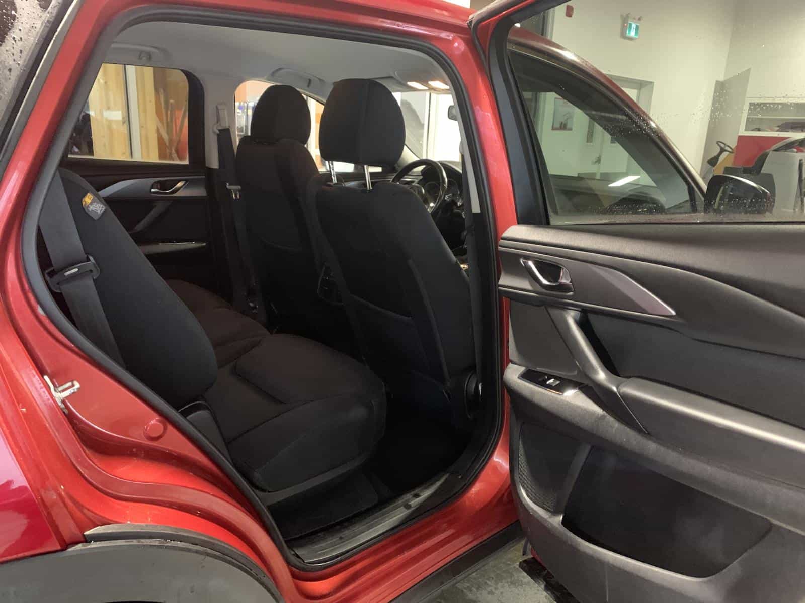 2018 Mazda Cx-9 Sport GS - Image 9