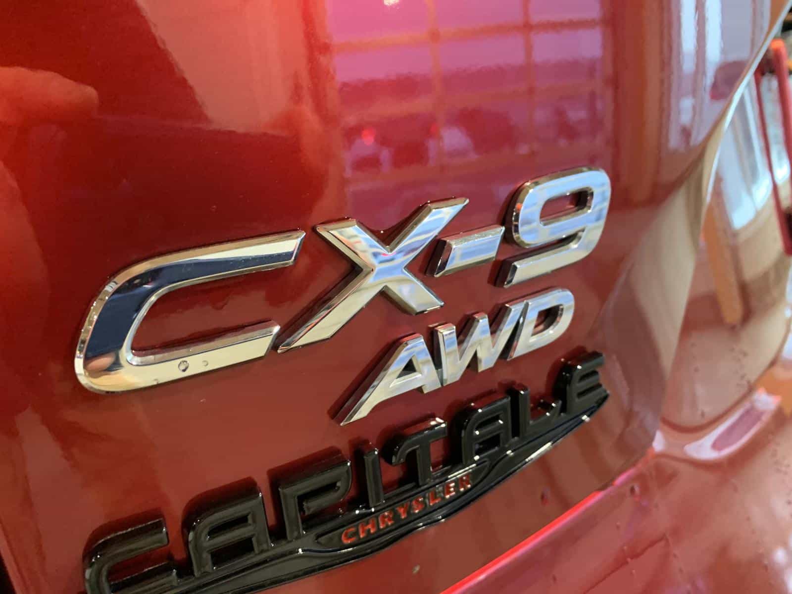 2018 Mazda Cx-9 Sport GS - Image 33