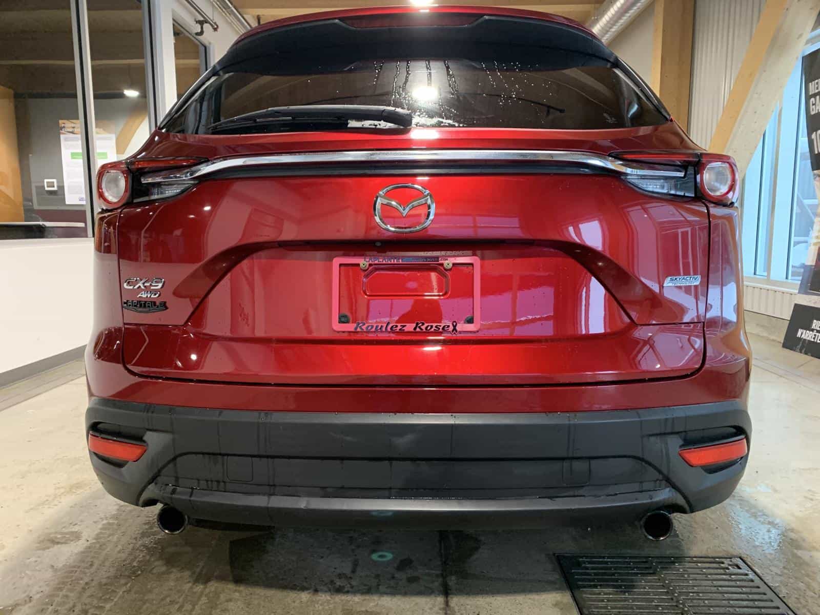 2018 Mazda Cx-9 Sport GS - Image 34