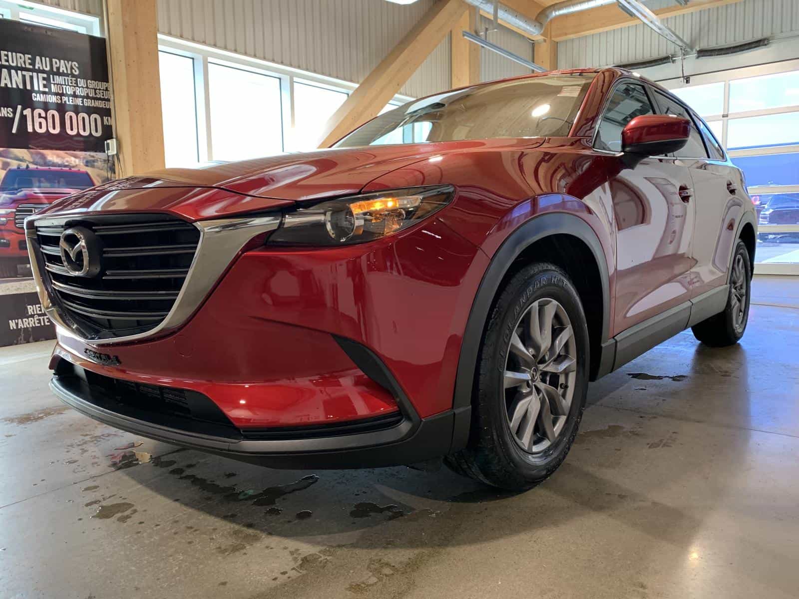 2018 Mazda Cx-9 Sport GS - Image 1