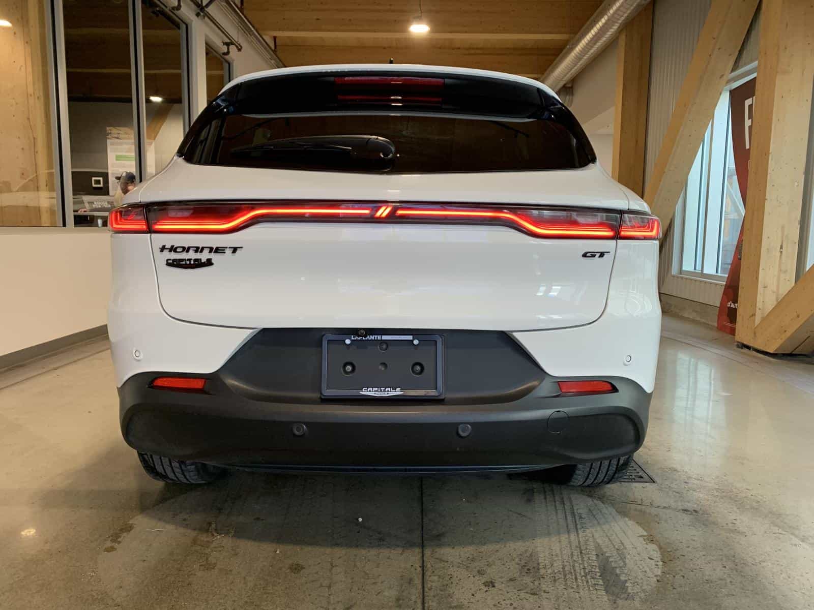 2024 Dodge Hornet GT - Image 3