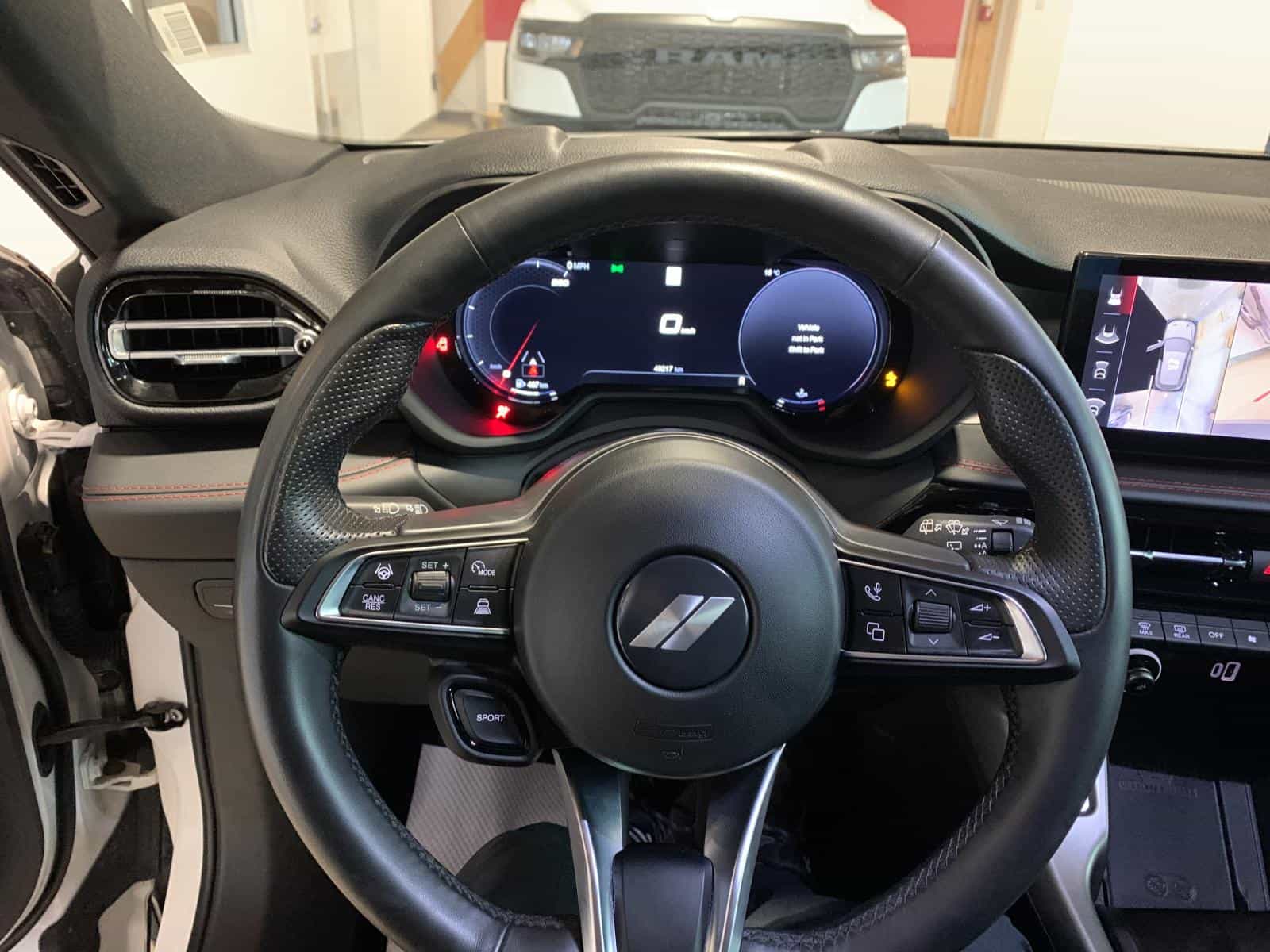 2024 Dodge Hornet GT - Image 14