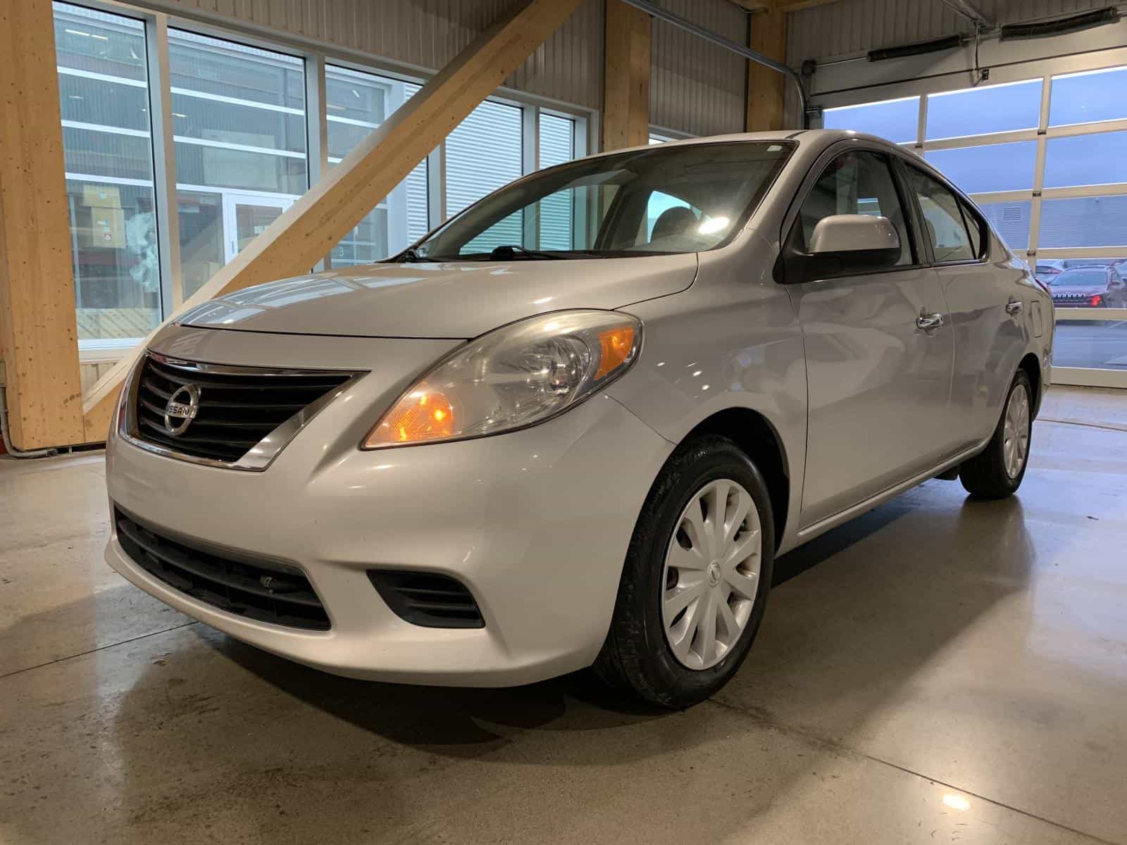 2014 Nissan Versa S/S Plus/Sv/Sl S - Image 1