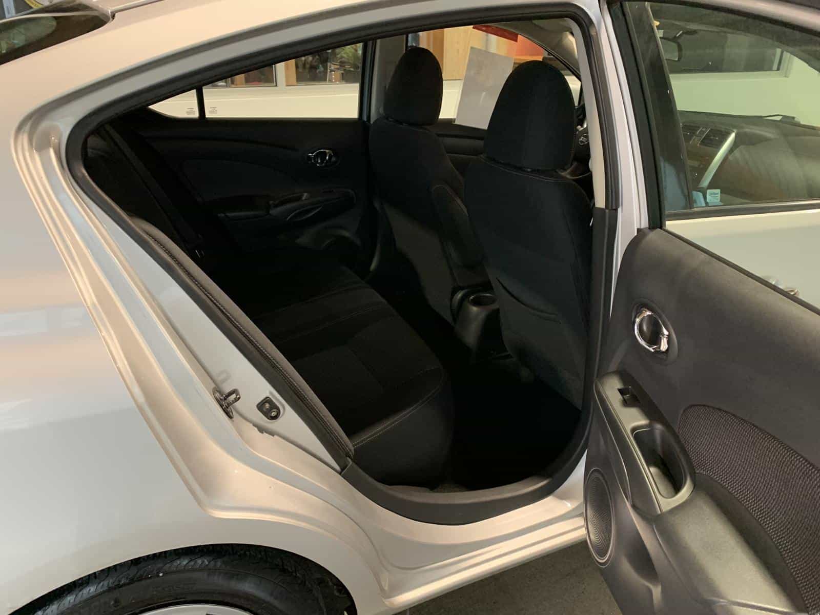 2014 Nissan Versa S/S Plus/Sv/Sl S - Image 9