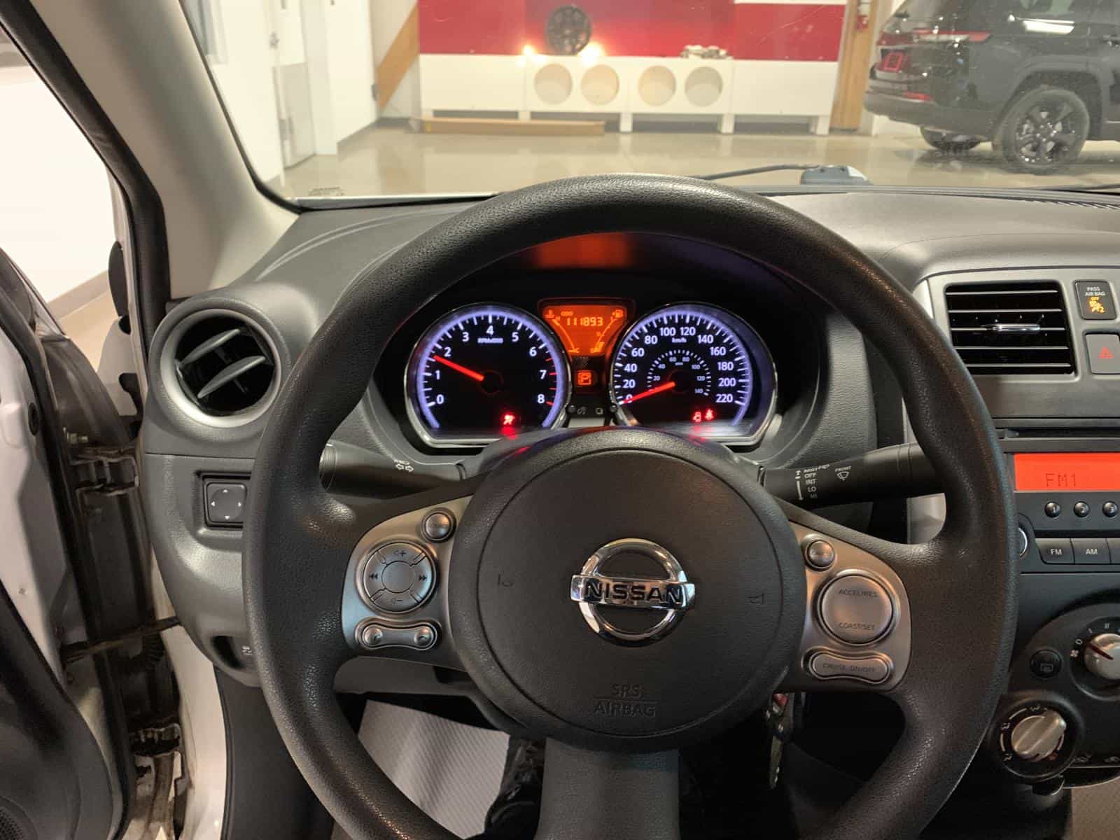 2014 Nissan Versa S/S Plus/Sv/Sl S - Image 12