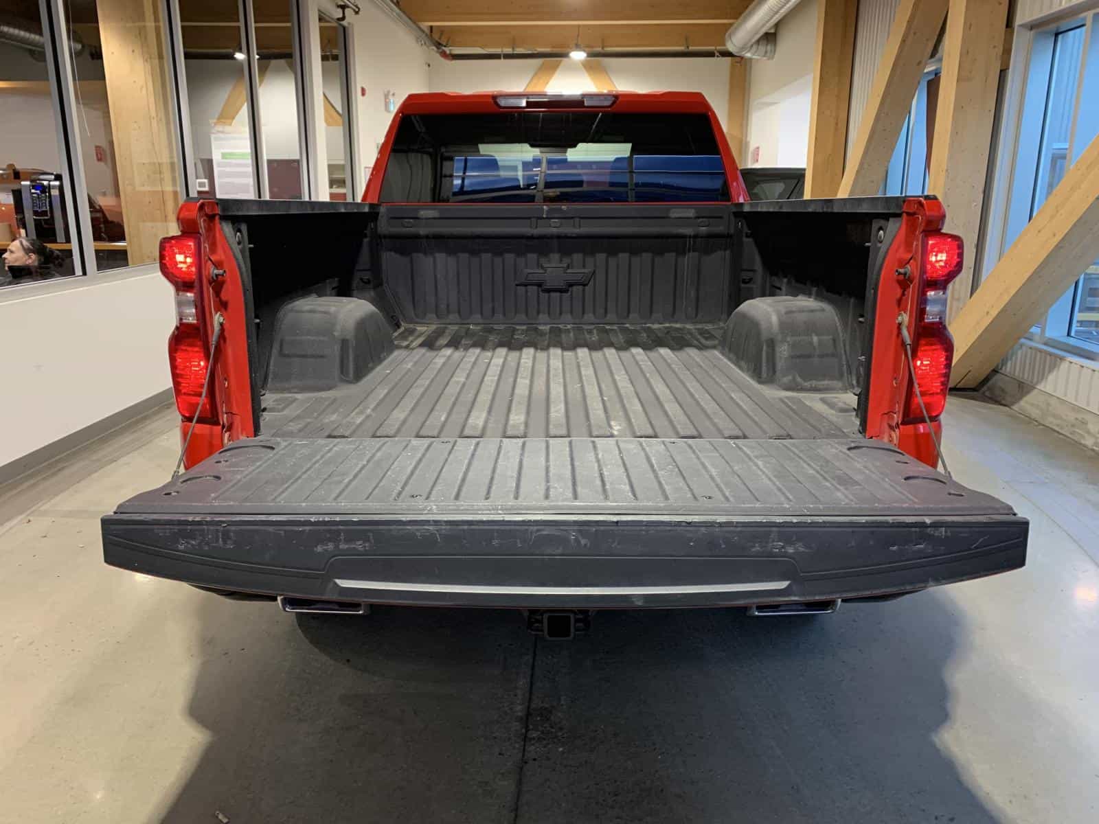 2024 Chevrolet Silverado K1500 Trail Cus Custom Trail Boss - Image 4