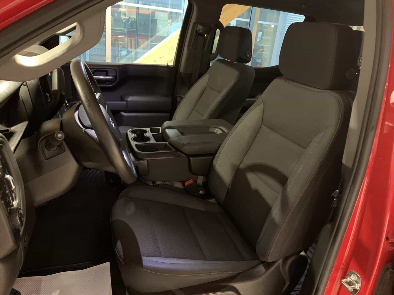 2024 Chevrolet Silverado K1500 Trail Cus Custom Trail Boss - Image 12