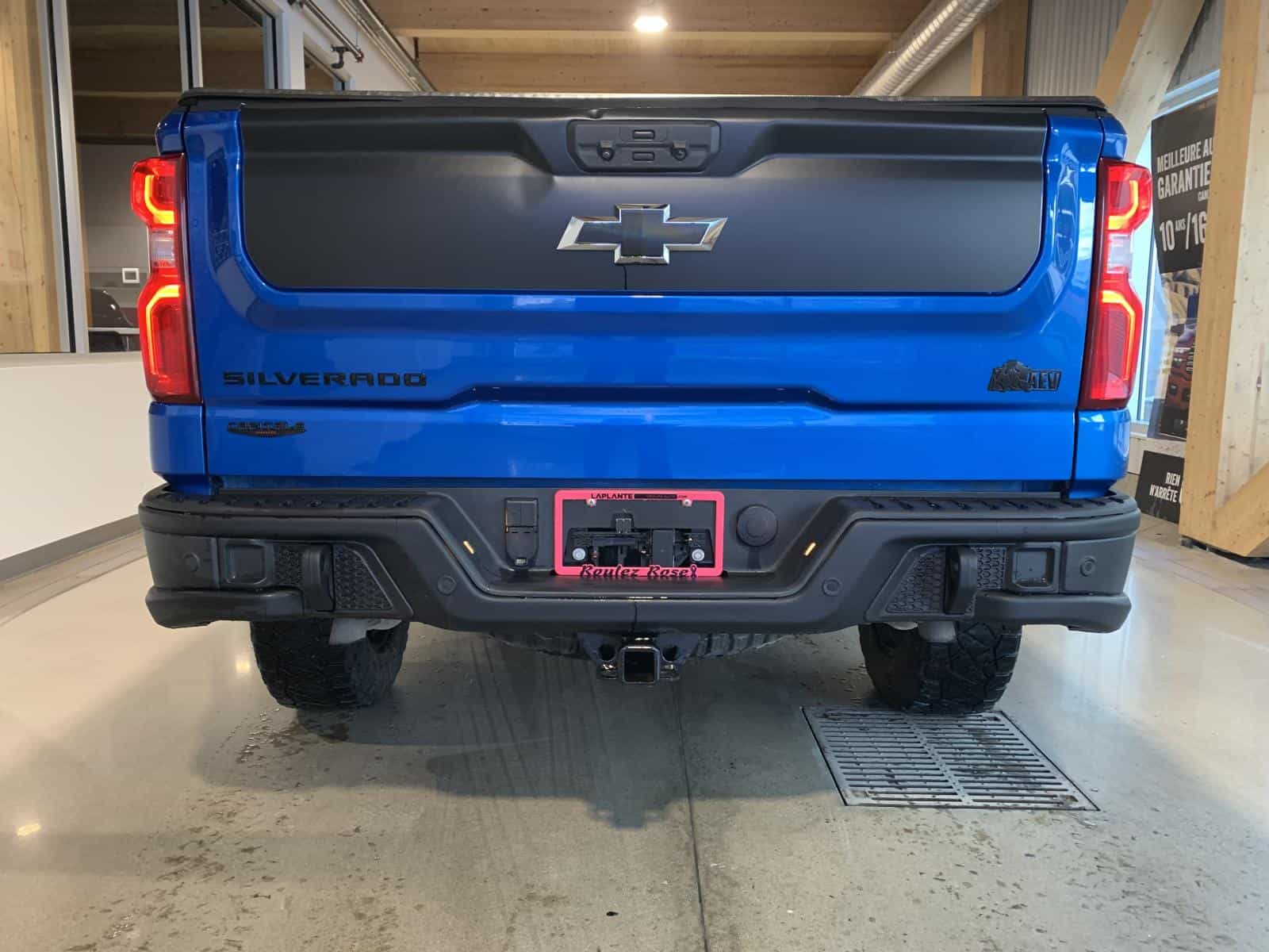 2023 Chevrolet Silverado K1500 Zr2 ZR2 - Image 3