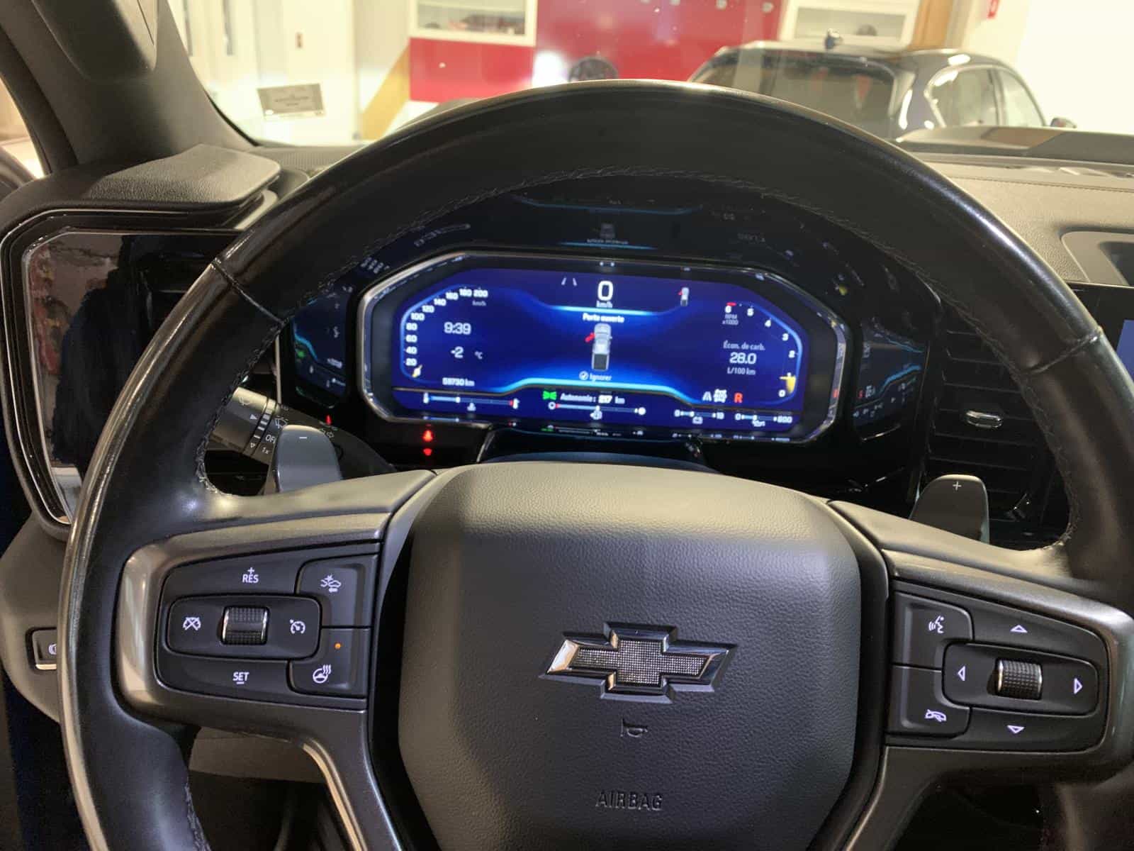 2023 Chevrolet Silverado K1500 Zr2 ZR2 - Image 18