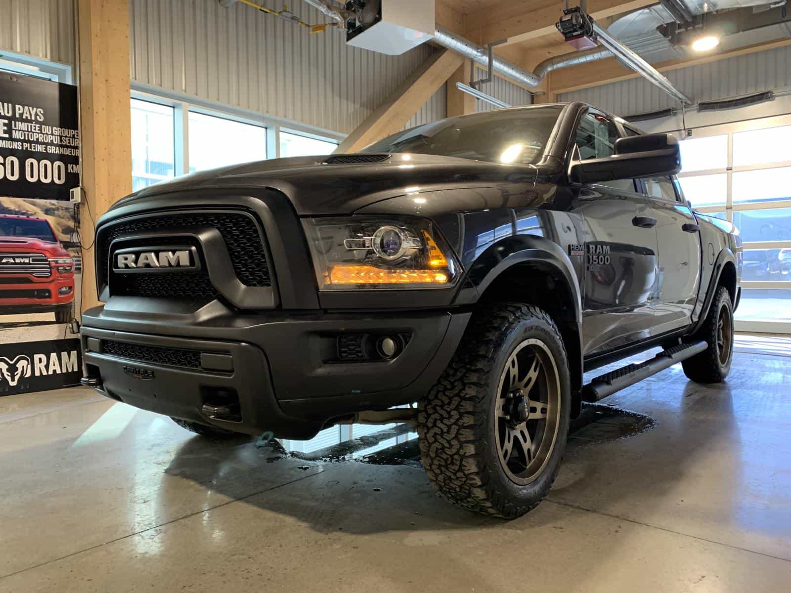 2023 RAM 1500 Warlock - Image 1