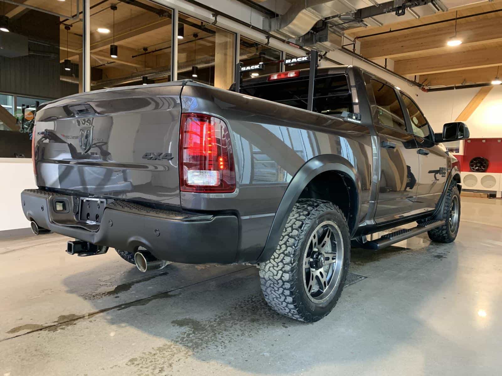 2023 RAM 1500 Warlock - Image 3