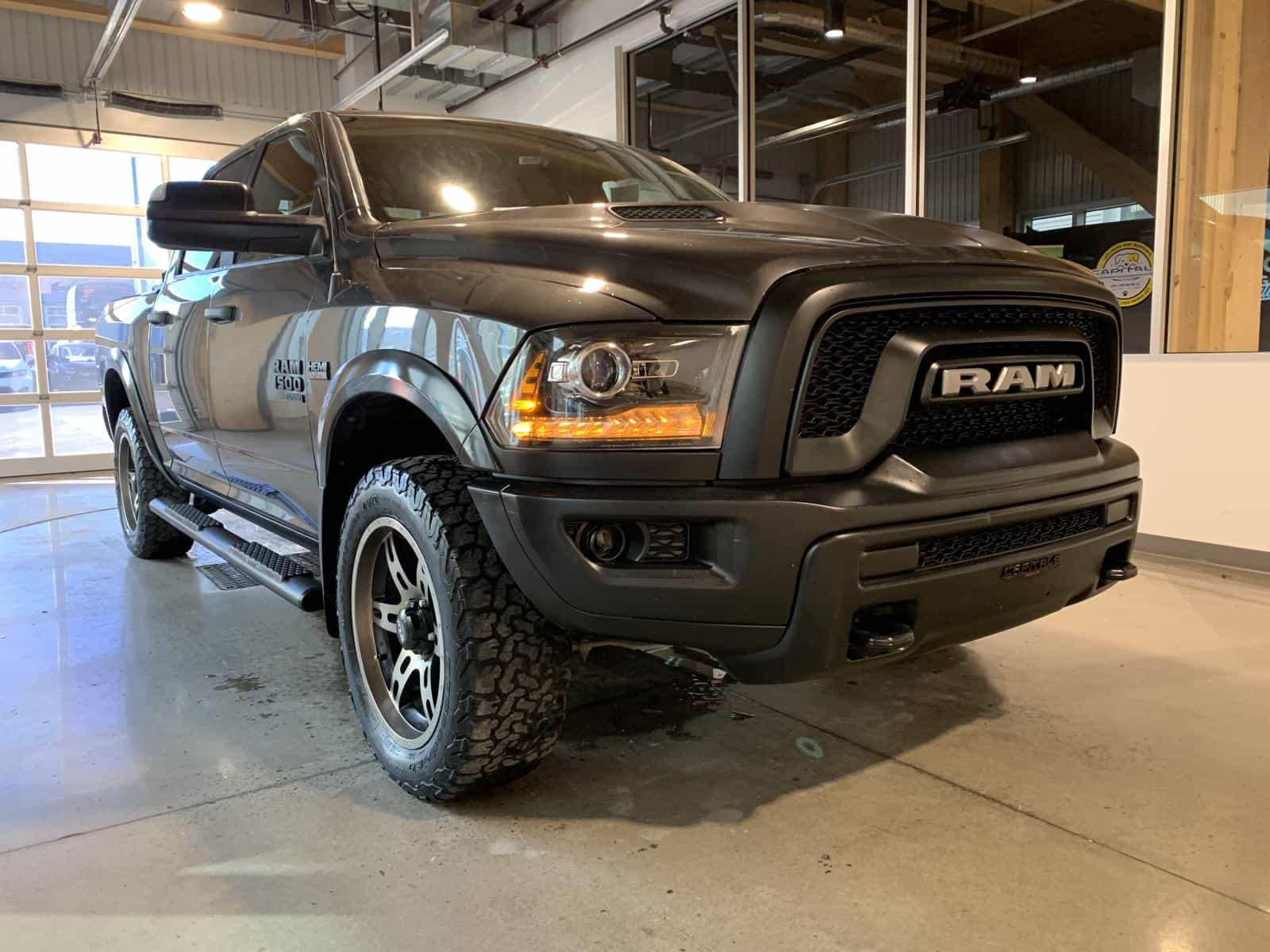 2023 RAM 1500 Class Warlock - Image 4