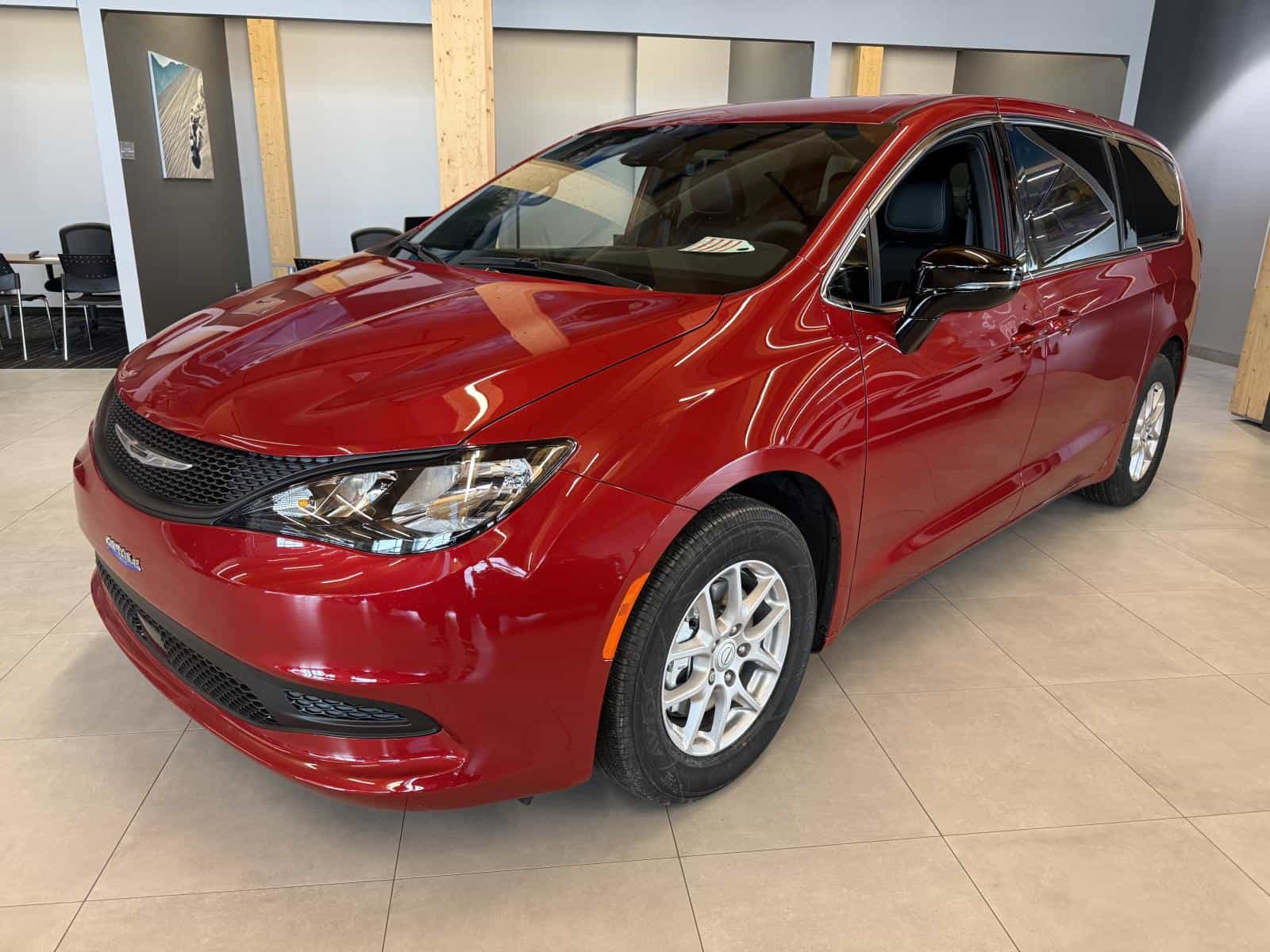 Image 1 Chrysler Grand Caravan SXT 2026