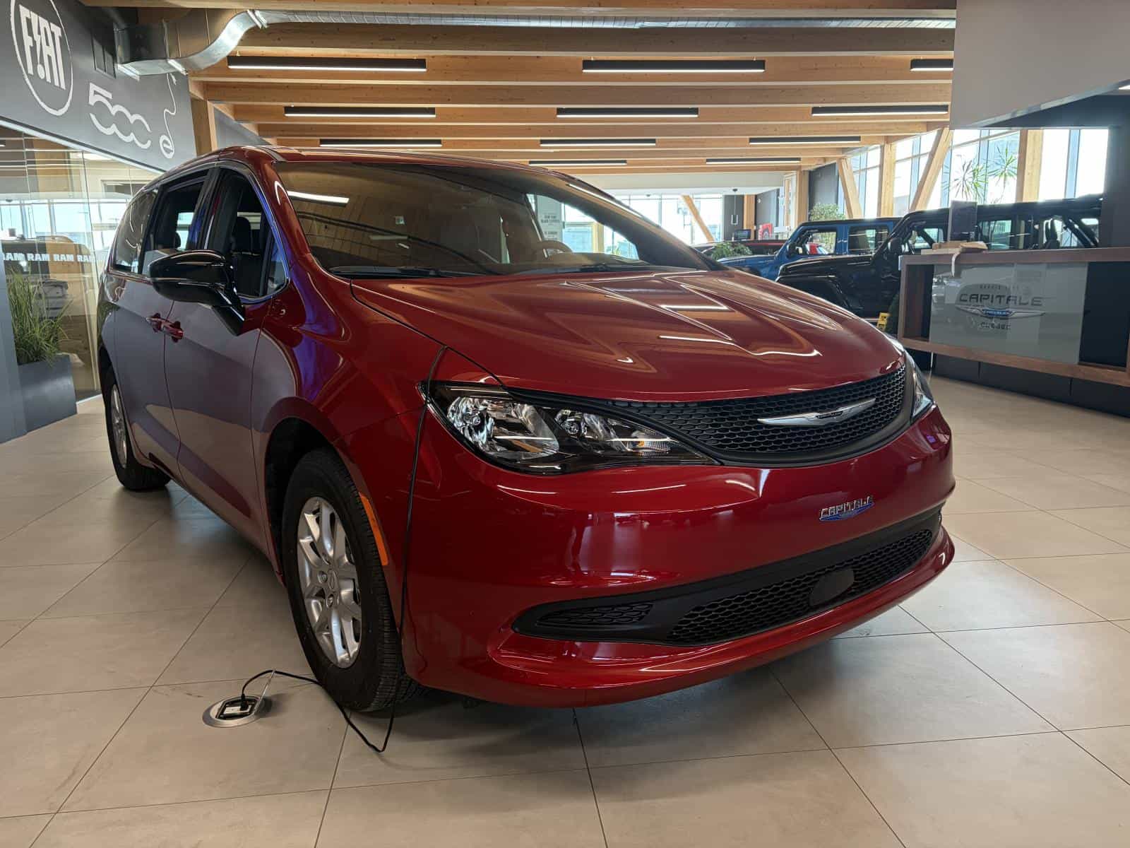 Image 3 Chrysler Grand Caravan SXT 2026