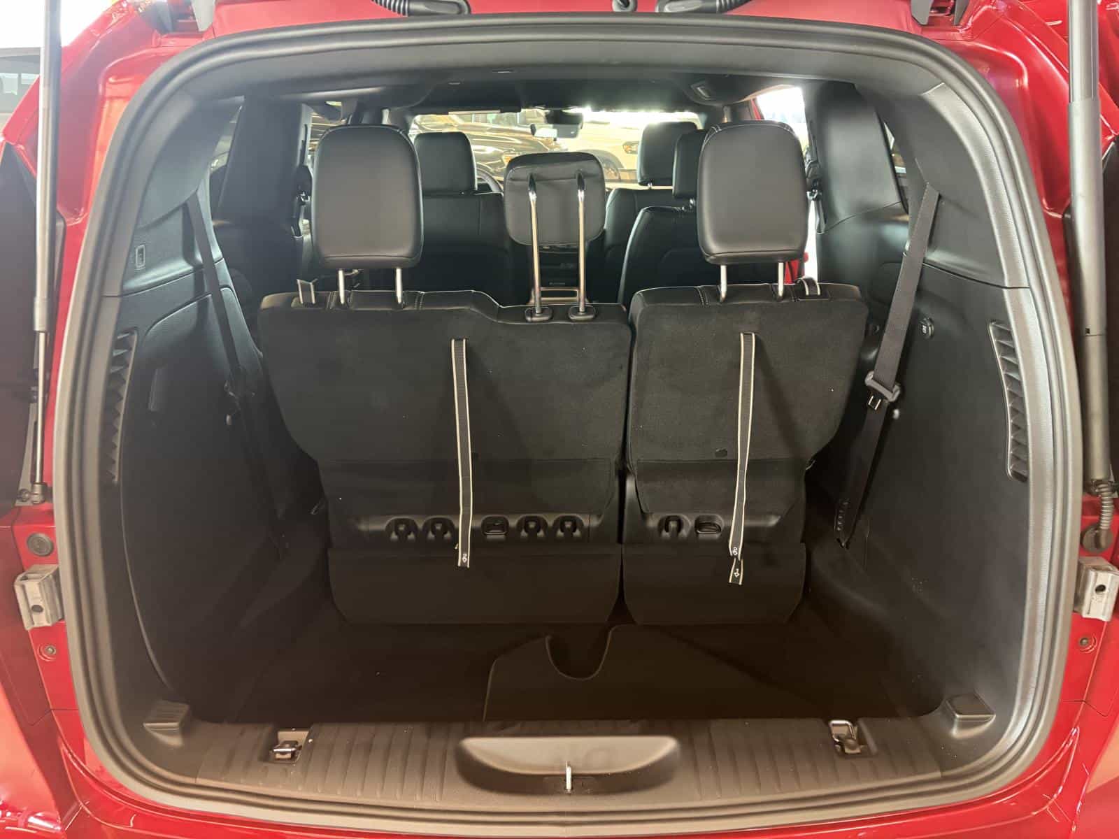 Image 20 Chrysler Grand Caravan SXT 2026