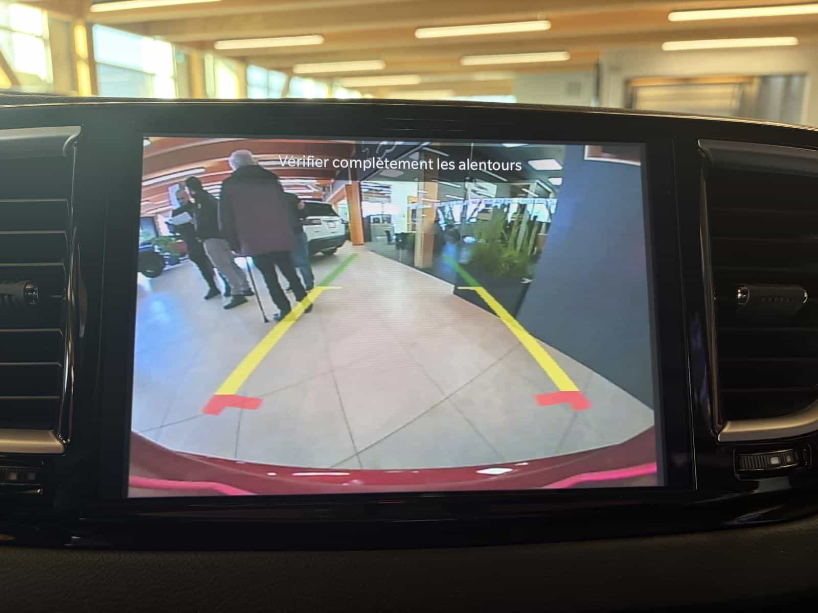 Image 18 Chrysler Grand Caravan SXT 2026