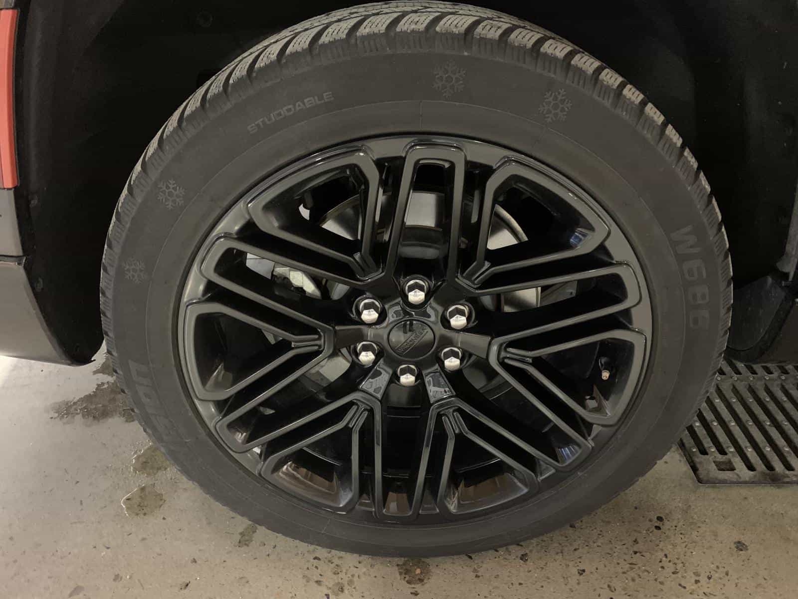 2024 Jeep Wagoneer Series Ii Series II Carbide - Image 7