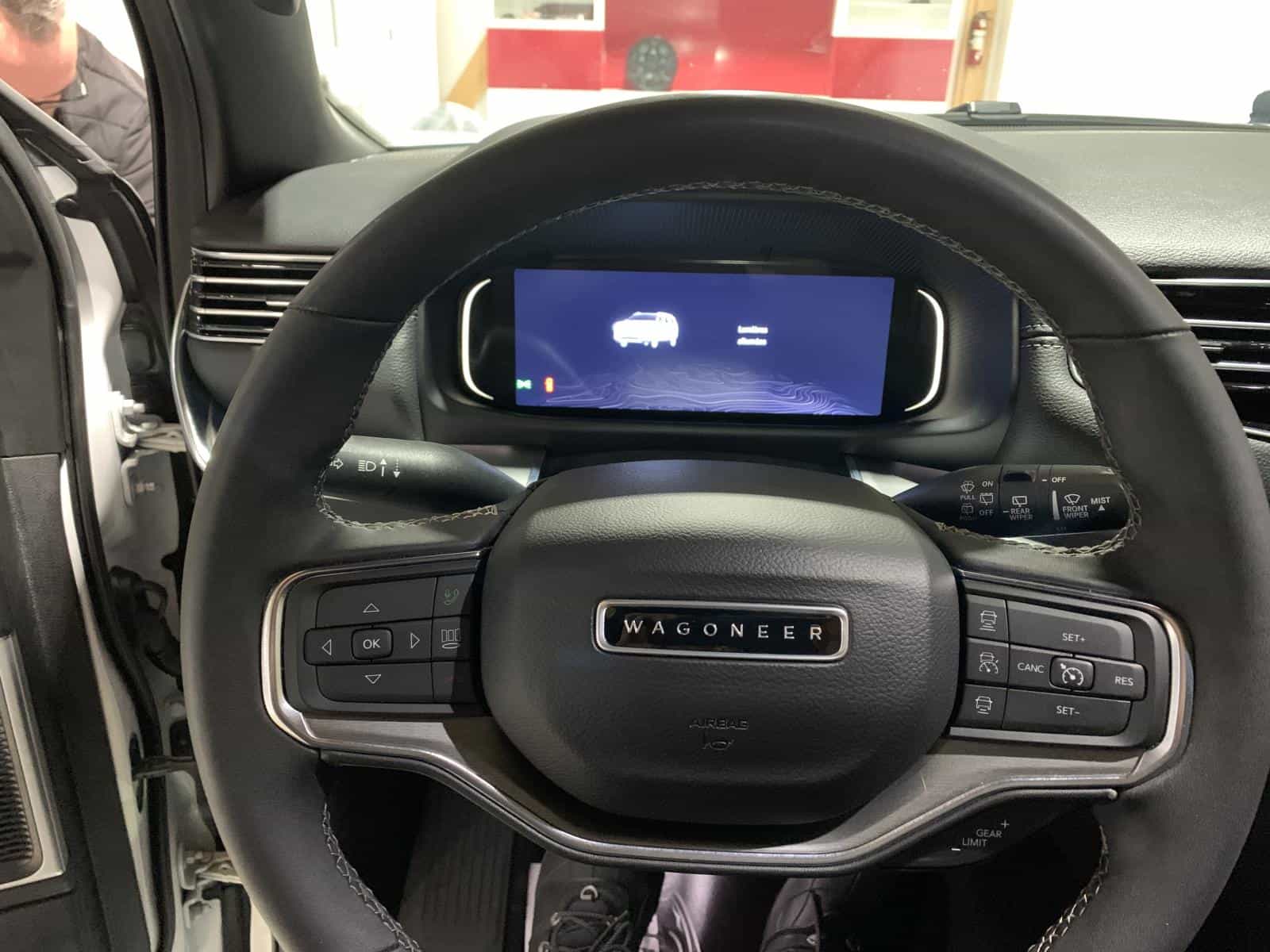 2024 Jeep Wagoneer Series Ii Series II Carbide - Image 17