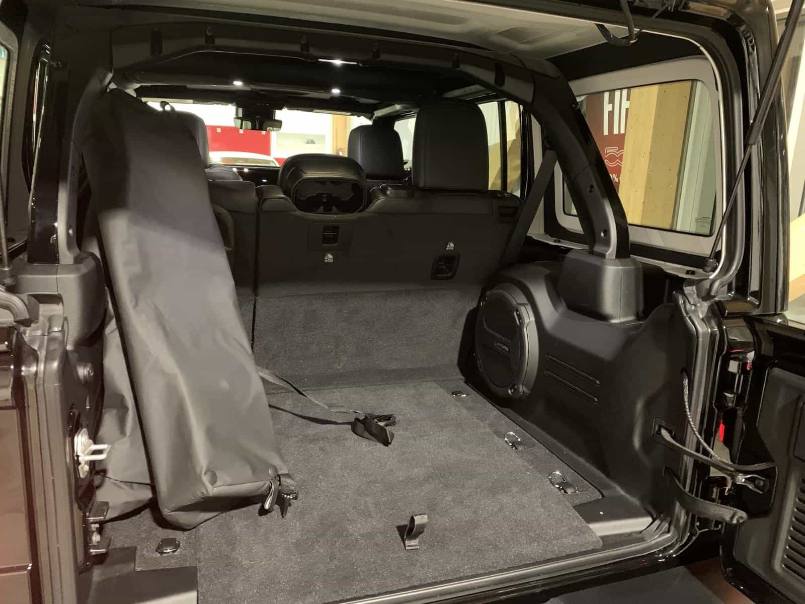 2024 Jeep Wrangler Rubicon 392 - Image 11