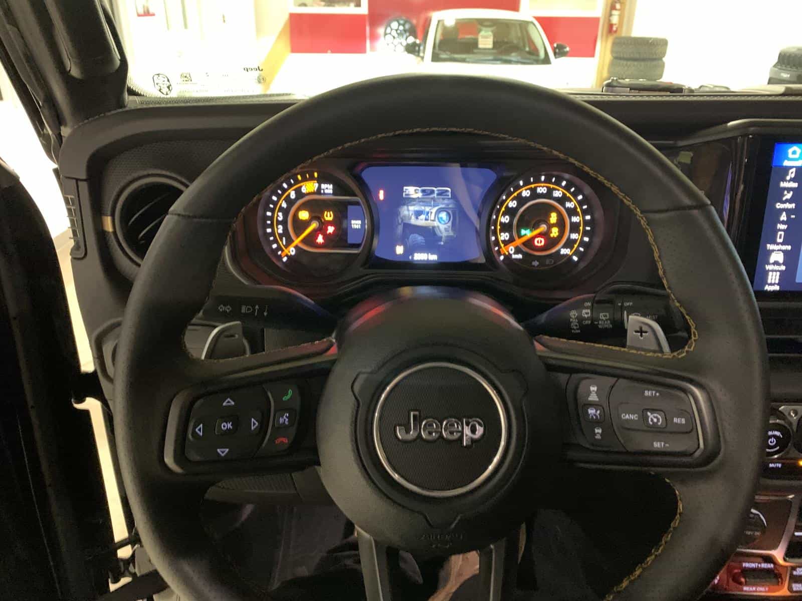 2024 Jeep Wrangler Rubicon 392 - Image 16