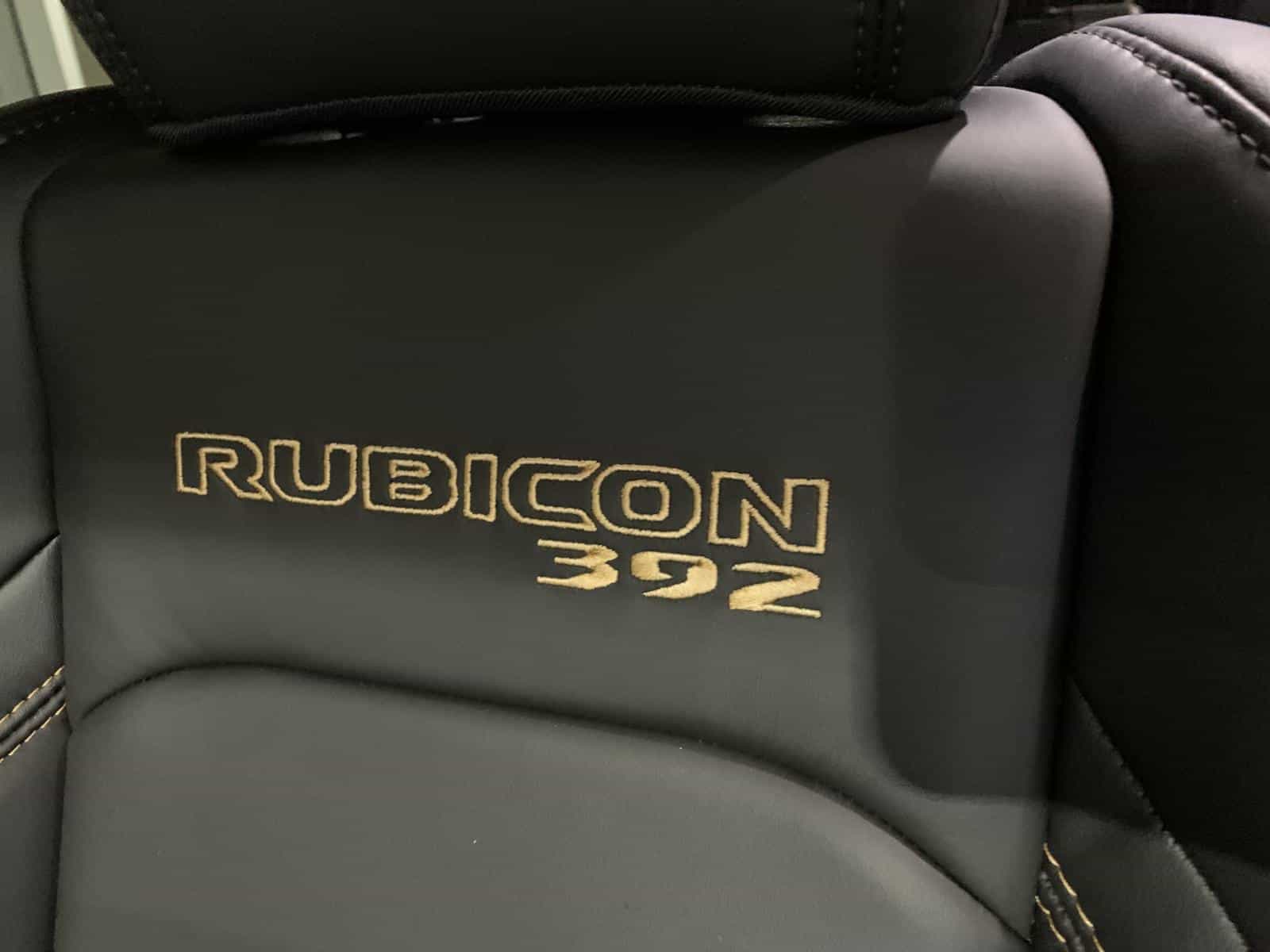 2024 Jeep Wrangler Rubicon 392 - Image 30