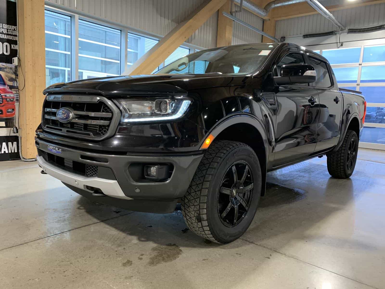 2019 Ford Ranger Lariat - Image 1