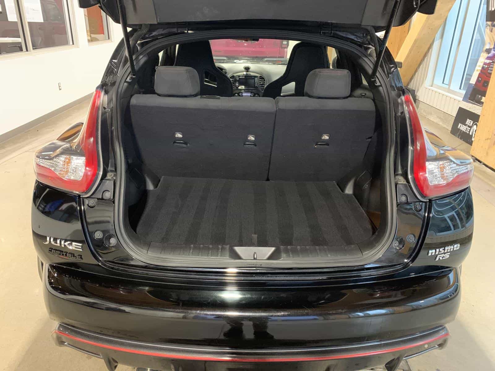 2016 Nissan Juke NISMO RS - Image 8