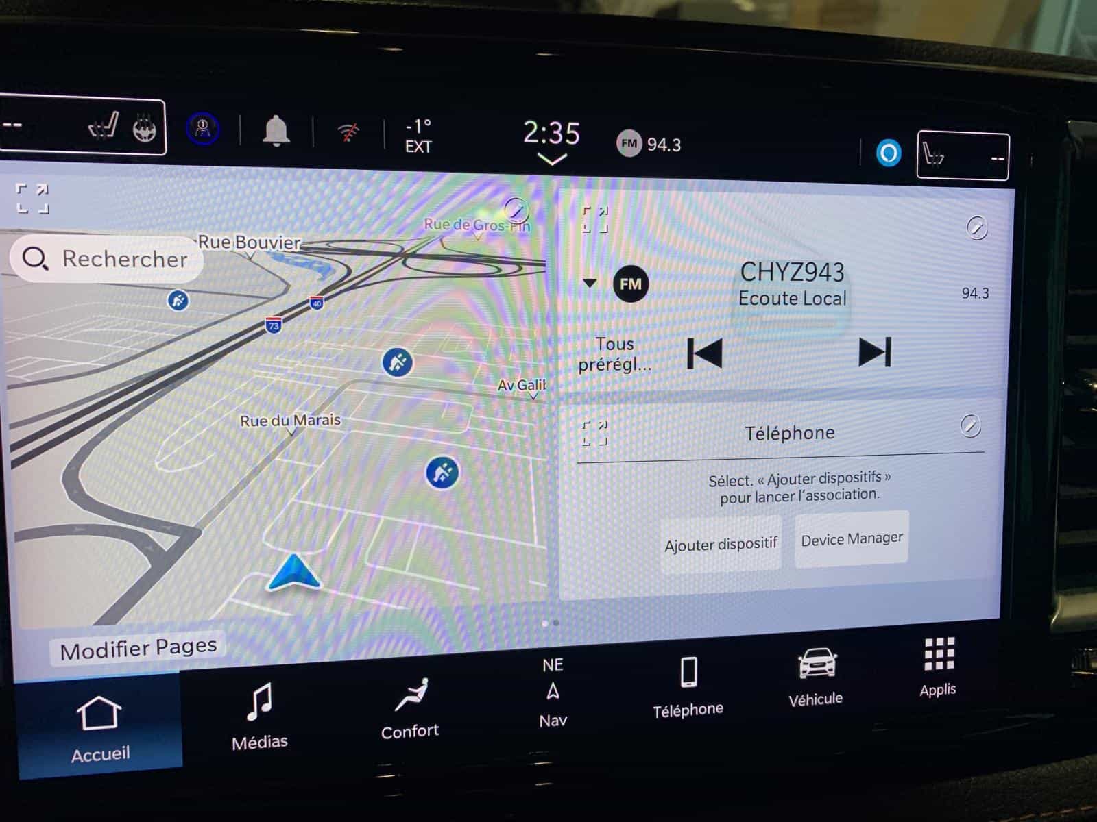 2024 Chrysler Pacifica Hybrid Pinnacle Pinnacle PHEV - Image 16