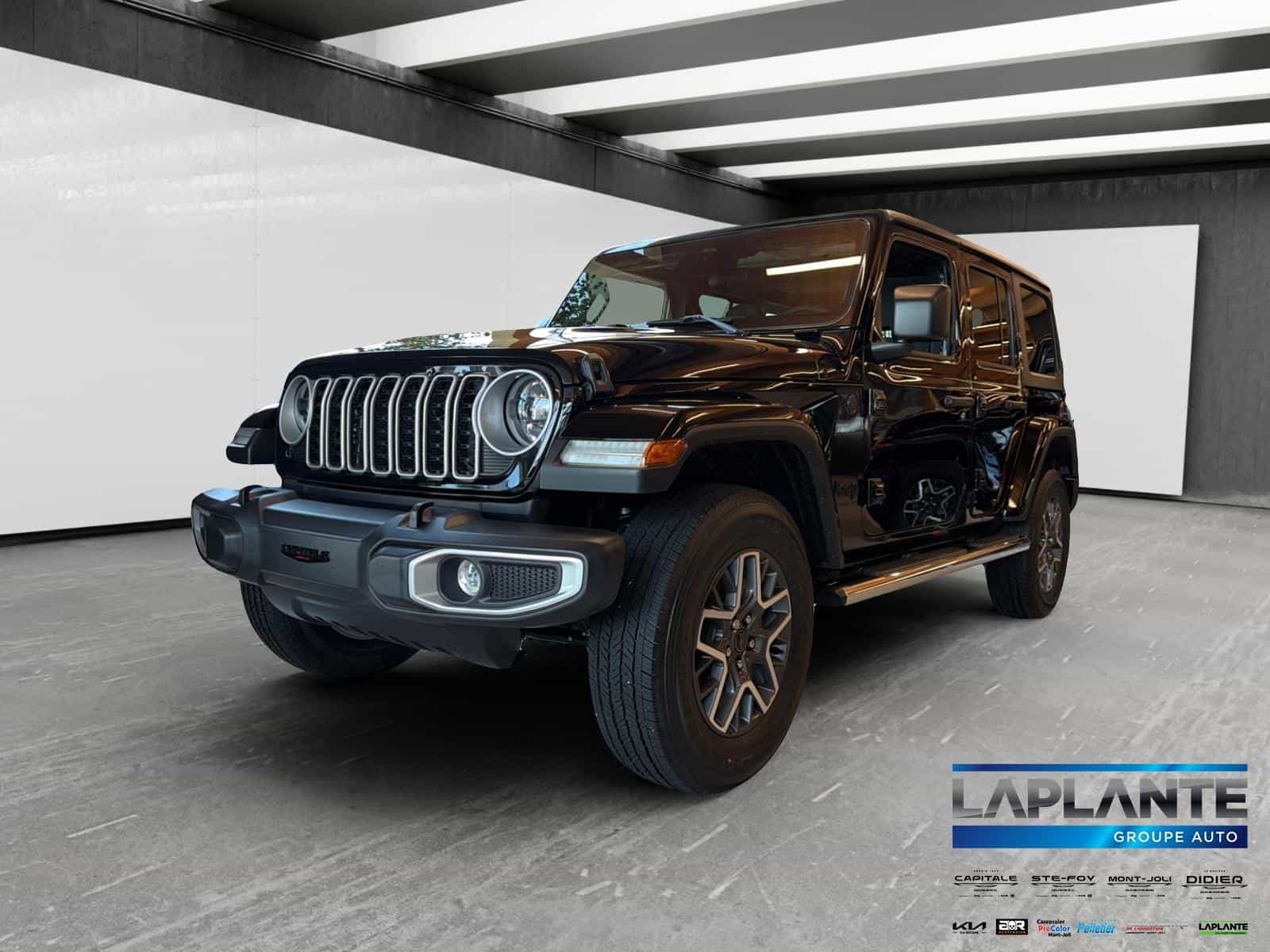 2025 Jeep Wrangler 4-Door Sahara - Image 1