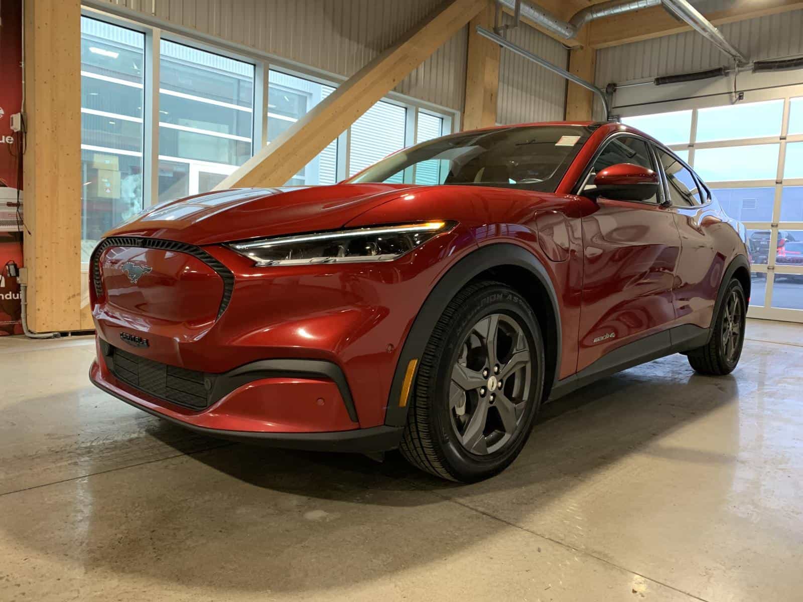 2021 Ford Mustang MACH-E Select - Image 1