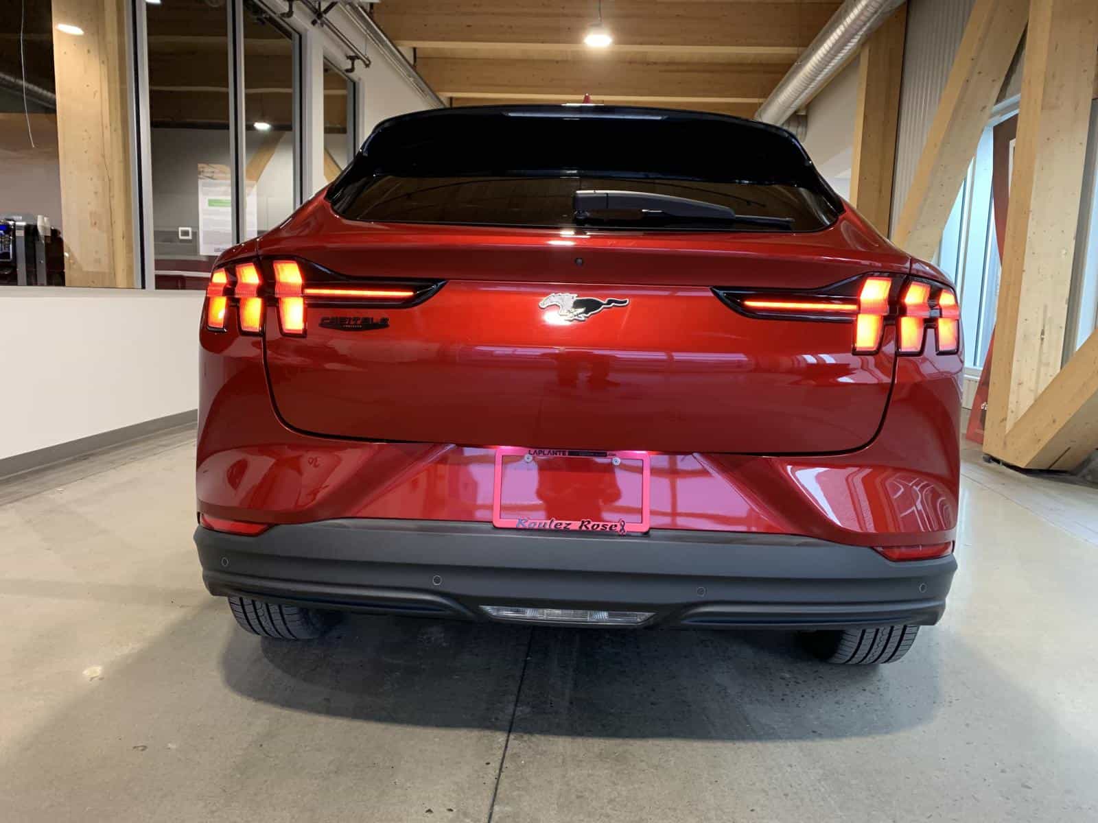 2021 Ford Mustang MACH-E Select - Image 3