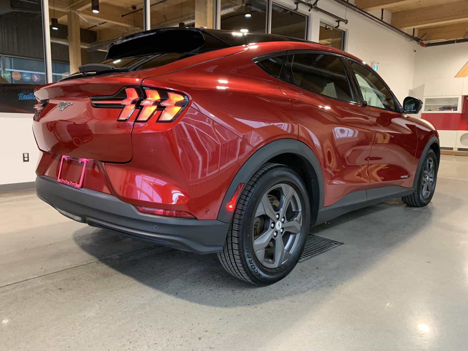 2021 Ford Mustang Select - Image 4