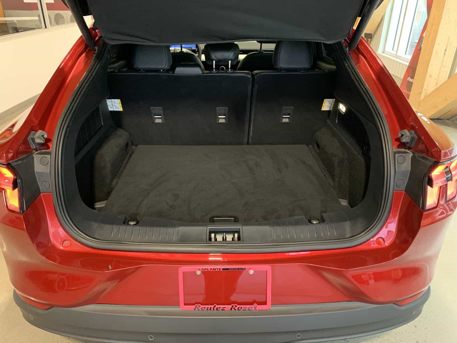 2021 Ford Mustang MACH-E Select - Image 11