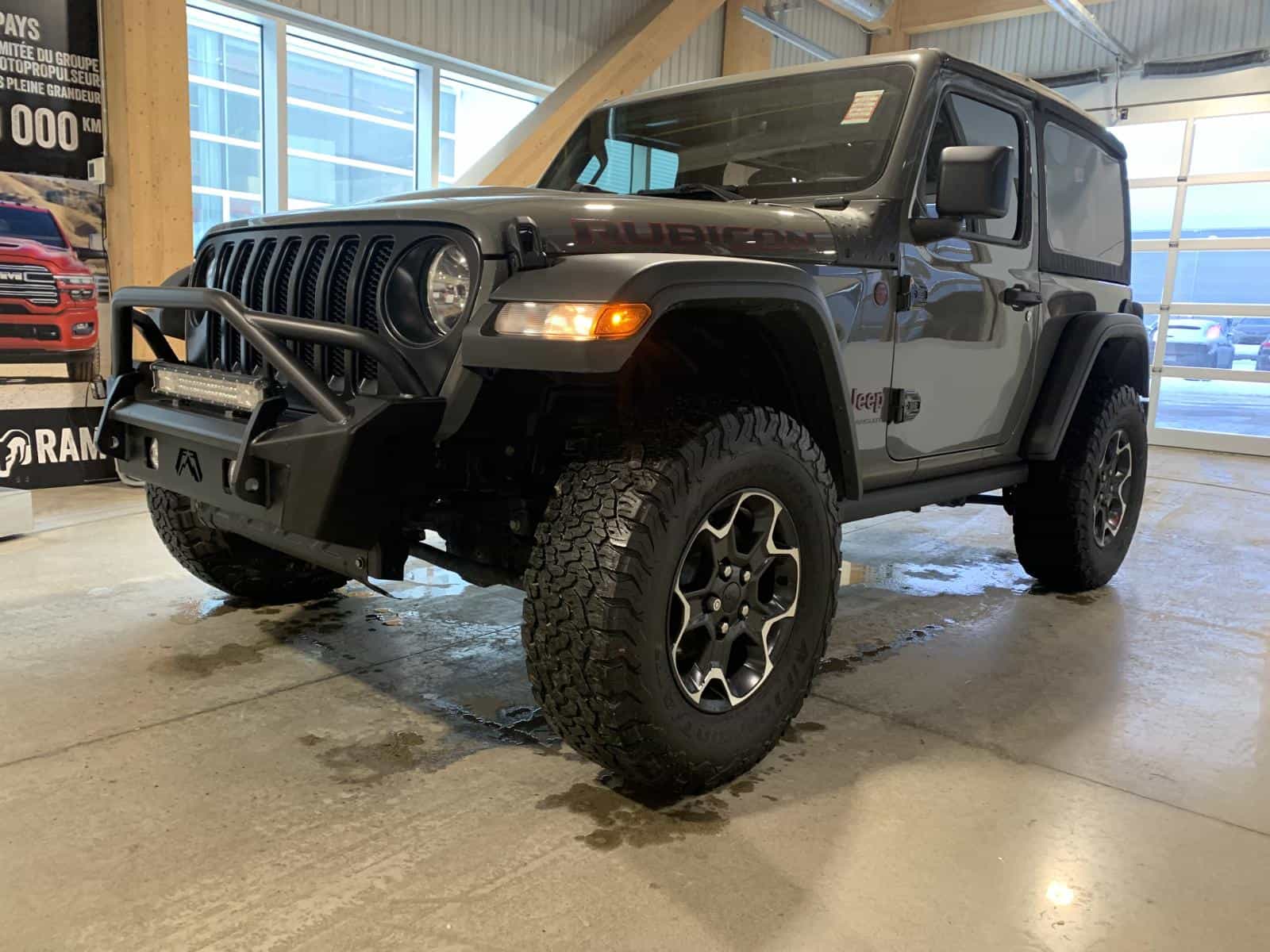 2023 Jeep Wrangler Rubicon - Image 1