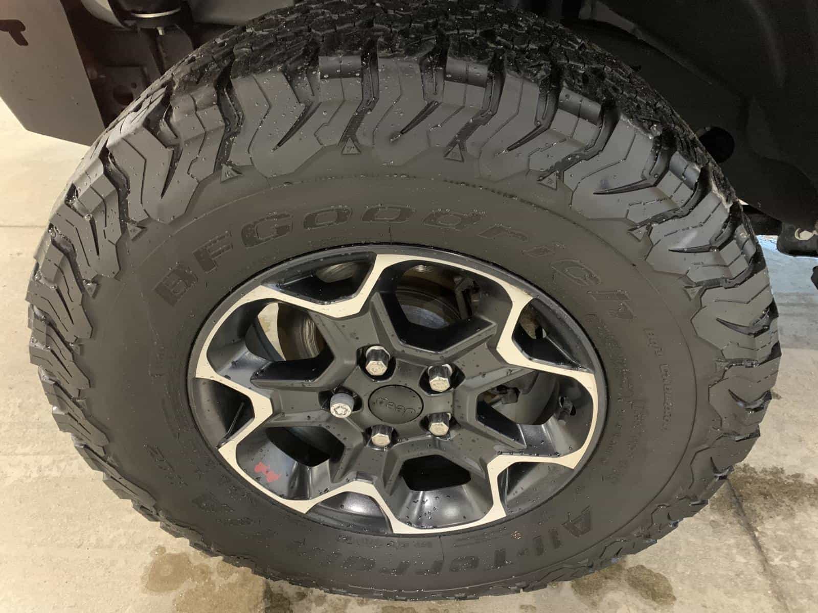 2023 Jeep Wrangler Rubicon - Image 6