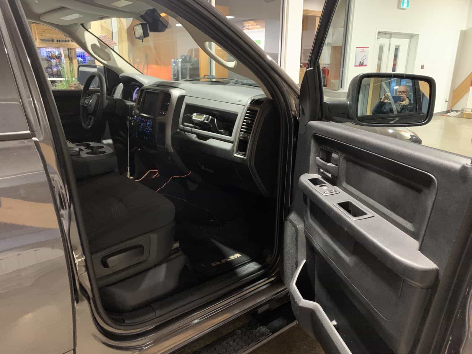 2019 RAM 1500 CLASSIC TRADESMAN Express - Image 7